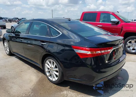 2013 Toyota Avalon Xle Touring из США, поврежденный, VIN 4T1BK1EB3DU030901